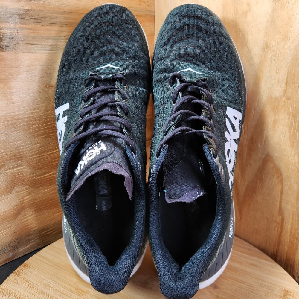 HOKA Men's Black Performance Running Shoes - Picture 6 of 11